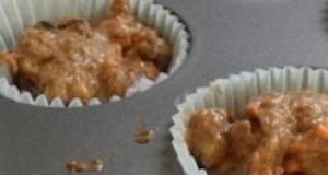 Flax Seed Carrot Cake