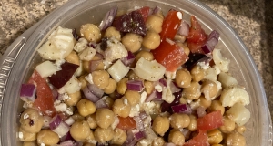 Busy Day Lunch Salad