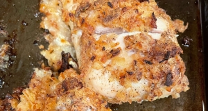 Crunchy French Onion Chicken