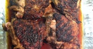 Cola-Brined Chicken Wings