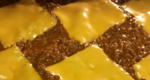 Ground Beef and Rice with Cheese