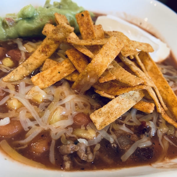 Taco Soup III