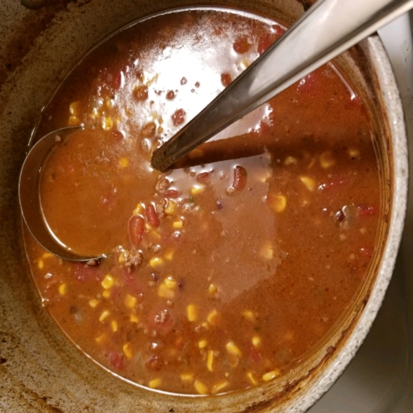 Taco Soup III
