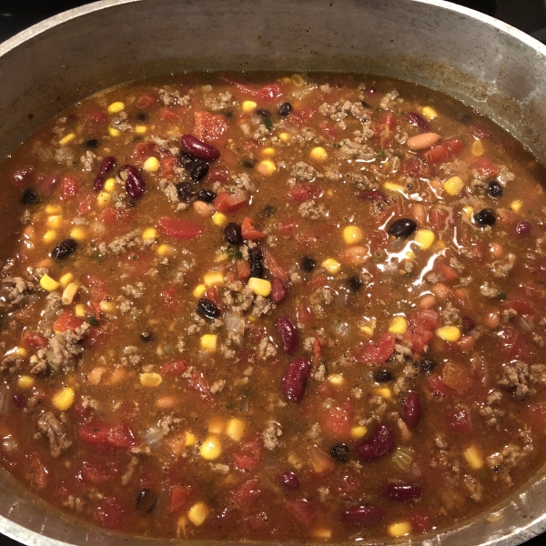 Taco Soup III