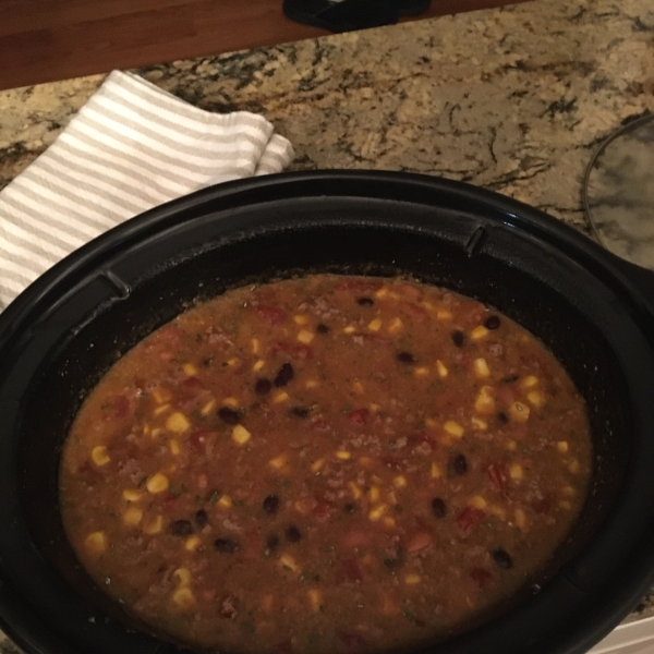 Taco Soup III