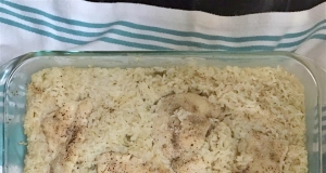 Uncle Josh's Famous Chicken and Rice