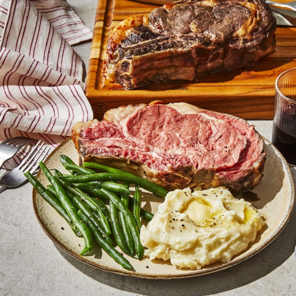 Sous Vide Prime Rib