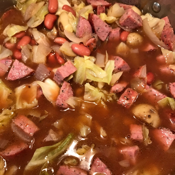 Portuguese Soup