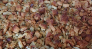 Scrambled Egg Breakfast Casserole