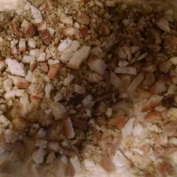 Scrambled Egg Breakfast Casserole