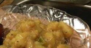 Sri Lankan Potato Curry II