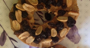Fruity Peanut Butter Sandwich