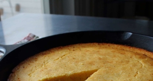 Cast Iron Cornbread
