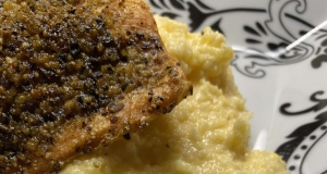Instant Pot Cream Cheese Grits