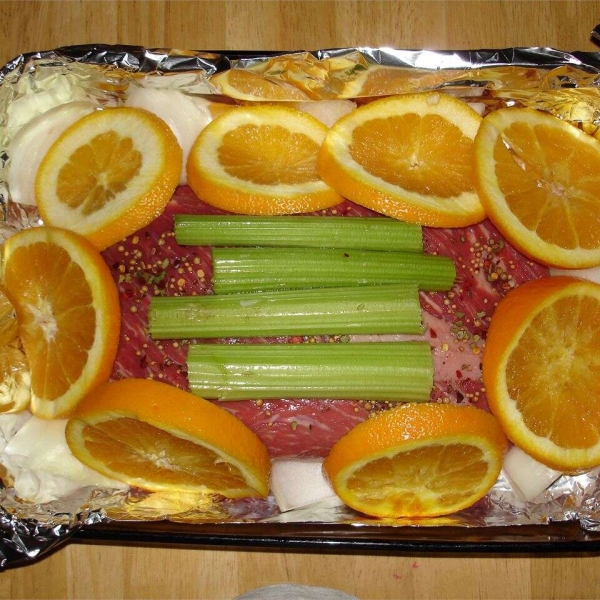 Corned Beef and Cabbage