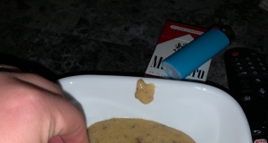 Mexican Cheese and Hamburger Dip