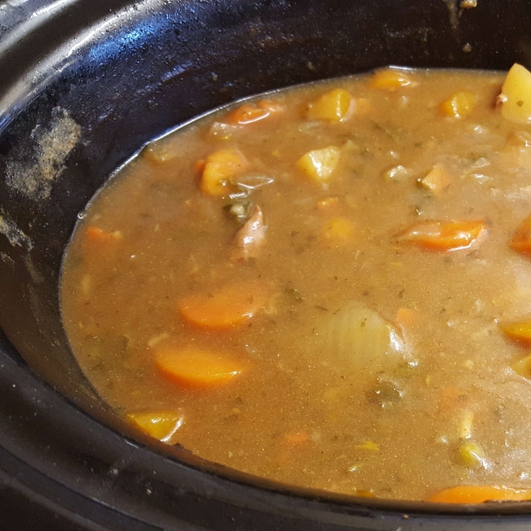 Best Ever Beef Stew