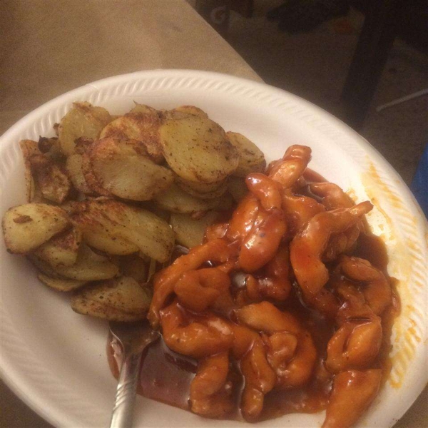 Easy Apricot Chicken
