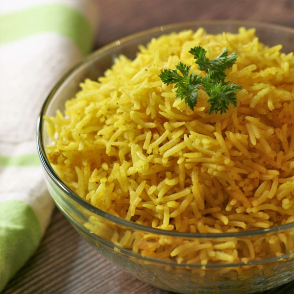 Easy Curry Rice