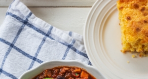 Vegan Chorizo Chili