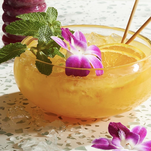 Lightened Up Scorpion Cup