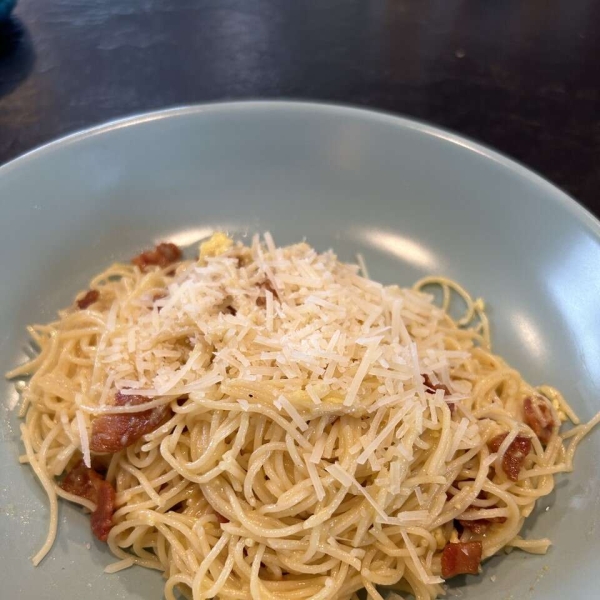 Spaghetti Carbonara
