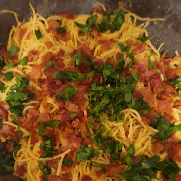 Spaghetti Carbonara