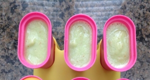 Avocado Lime Popsicles®