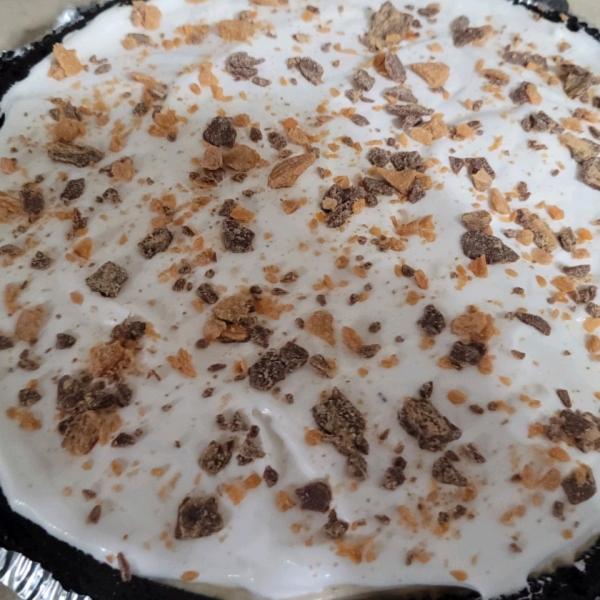 Peanut Butter Pie