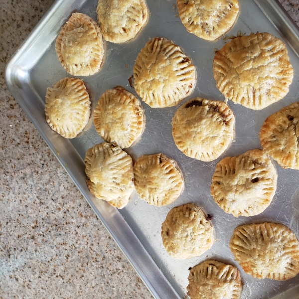 Guyanese Coconut Buns