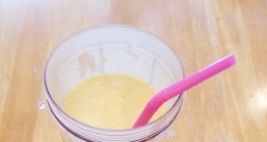 The Best Tropical Smoothie