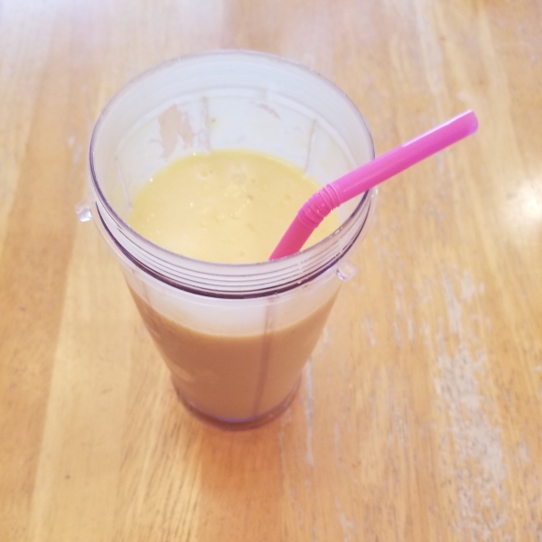 The Best Tropical Smoothie