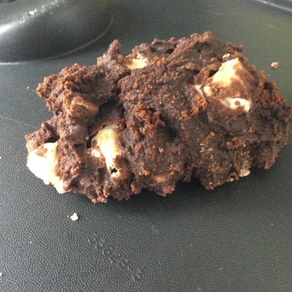 White Chip Chocolate Cookies
