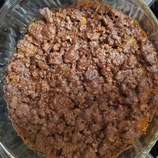 Amaretto Yams