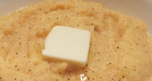 Easy Mashed Rutabaga