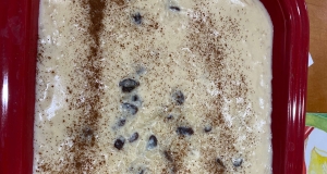 Slow Cooker Rice Pudding