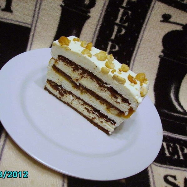 Ice Cream Sandwich Dessert