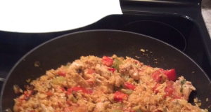 Arroz Con Pollo (Chicken and Rice)