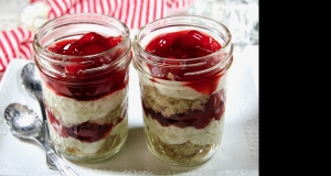 Cherry Cream Cheese Dessert