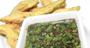 Dipping Sauce for Fried Avocado