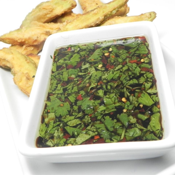 Dipping Sauce for Fried Avocado