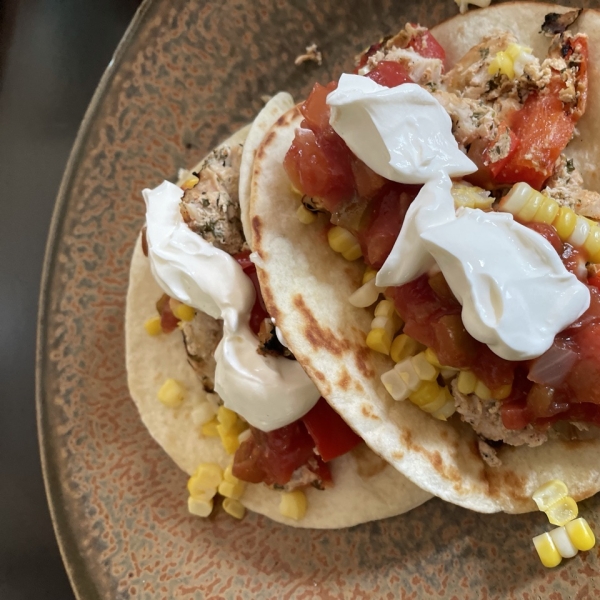 Yogurt-Marinated Grilled Chicken