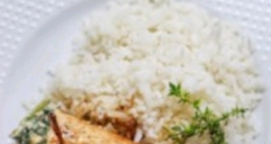 Greek-Inspired Pork Chops