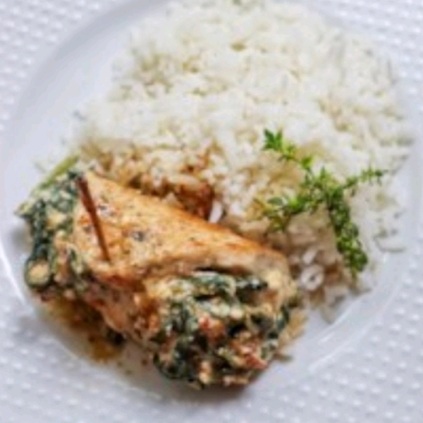 Greek-Inspired Pork Chops