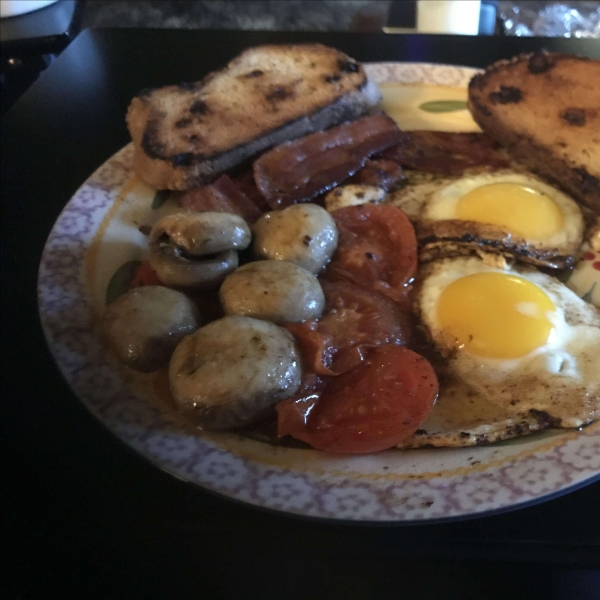Irish Breakfast