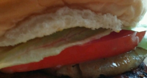 Teriyaki Pineapple Turkey Burgers from DOLE®