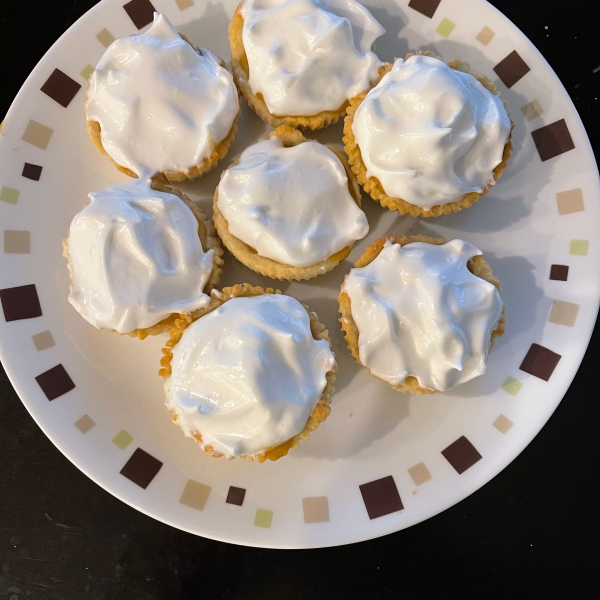 Meringue II