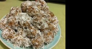 Date-Nut Balls