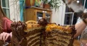 Dobos Torte