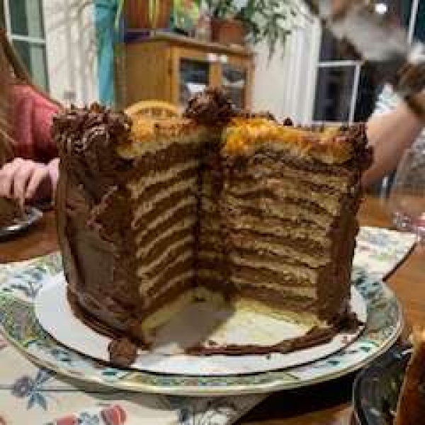 Dobos Torte